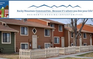 Rocky Mountain Communities