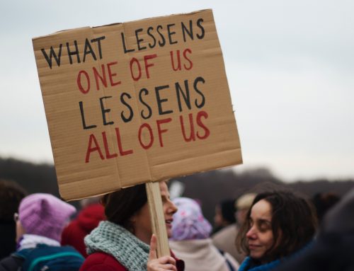 How COVID-19 Sharpens our Focus on Equity