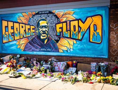 Reflections on the Killing of George Floyd