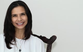 JVA employee Cynthia Lizano