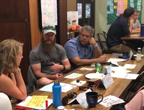 JVA’s New Facilitation & Planning Manager on Seeing the Big Picture, Lessons from Advocacy, & More