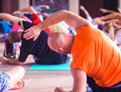 Three Yoga Poses to Support Nonprofit Professionals